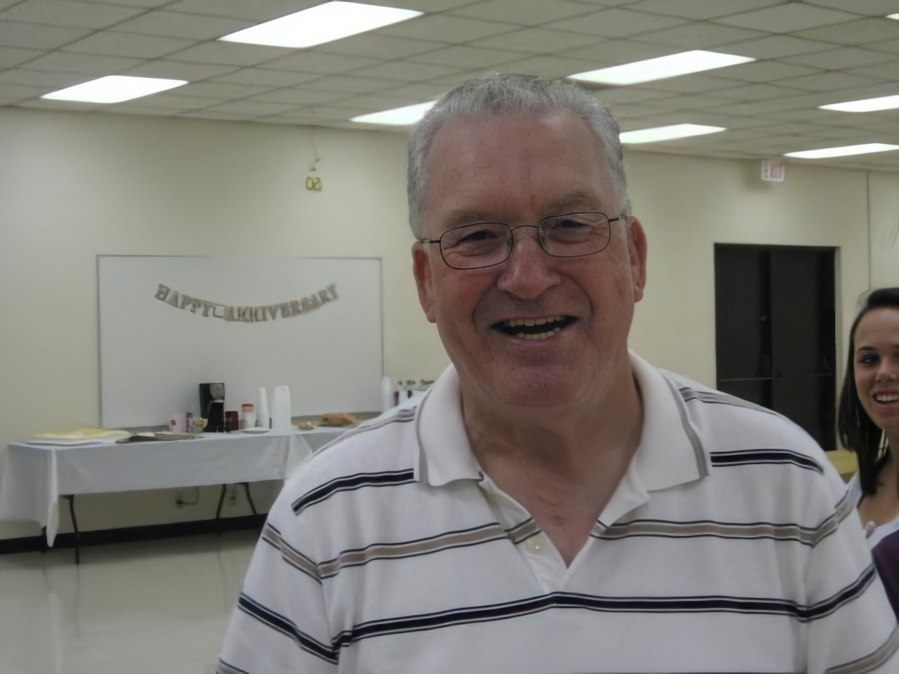 Obituary of James Franklin Anderson