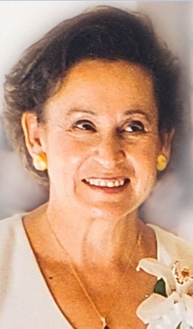 Obituary of Ana Maria Martins