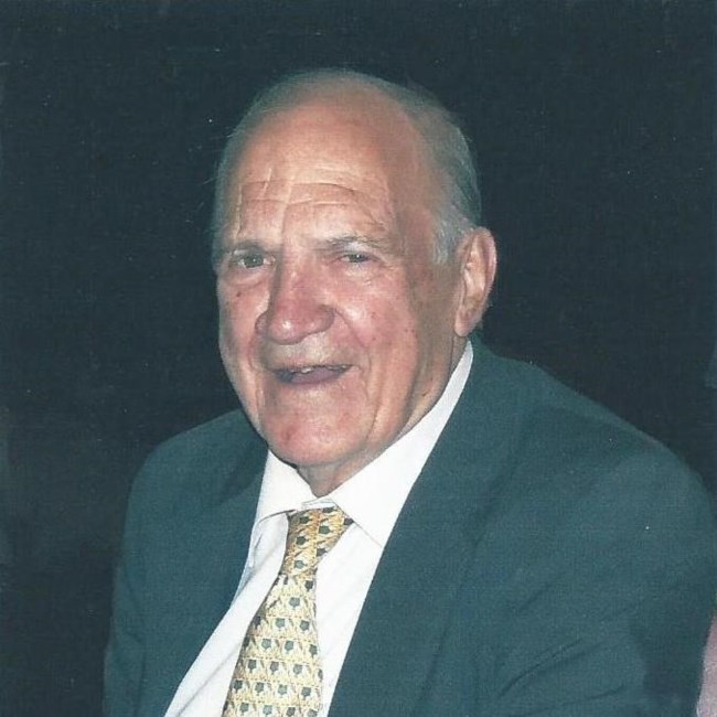 Obituary of Leonard Robitaille