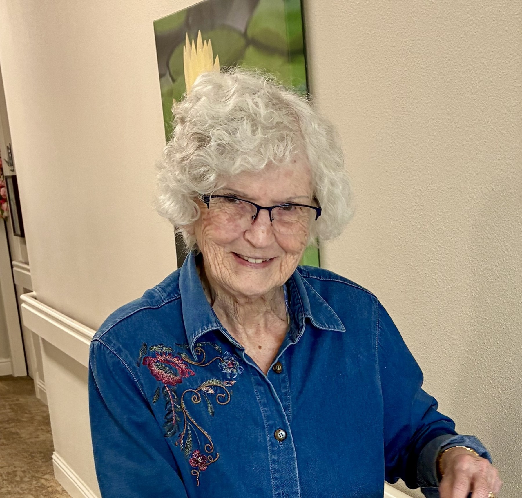 Obituary of Mrs. Emogene Cunningham