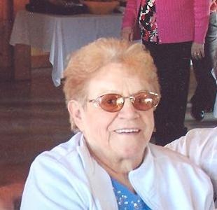 Obituary of Edna Marie Julien Plouffe