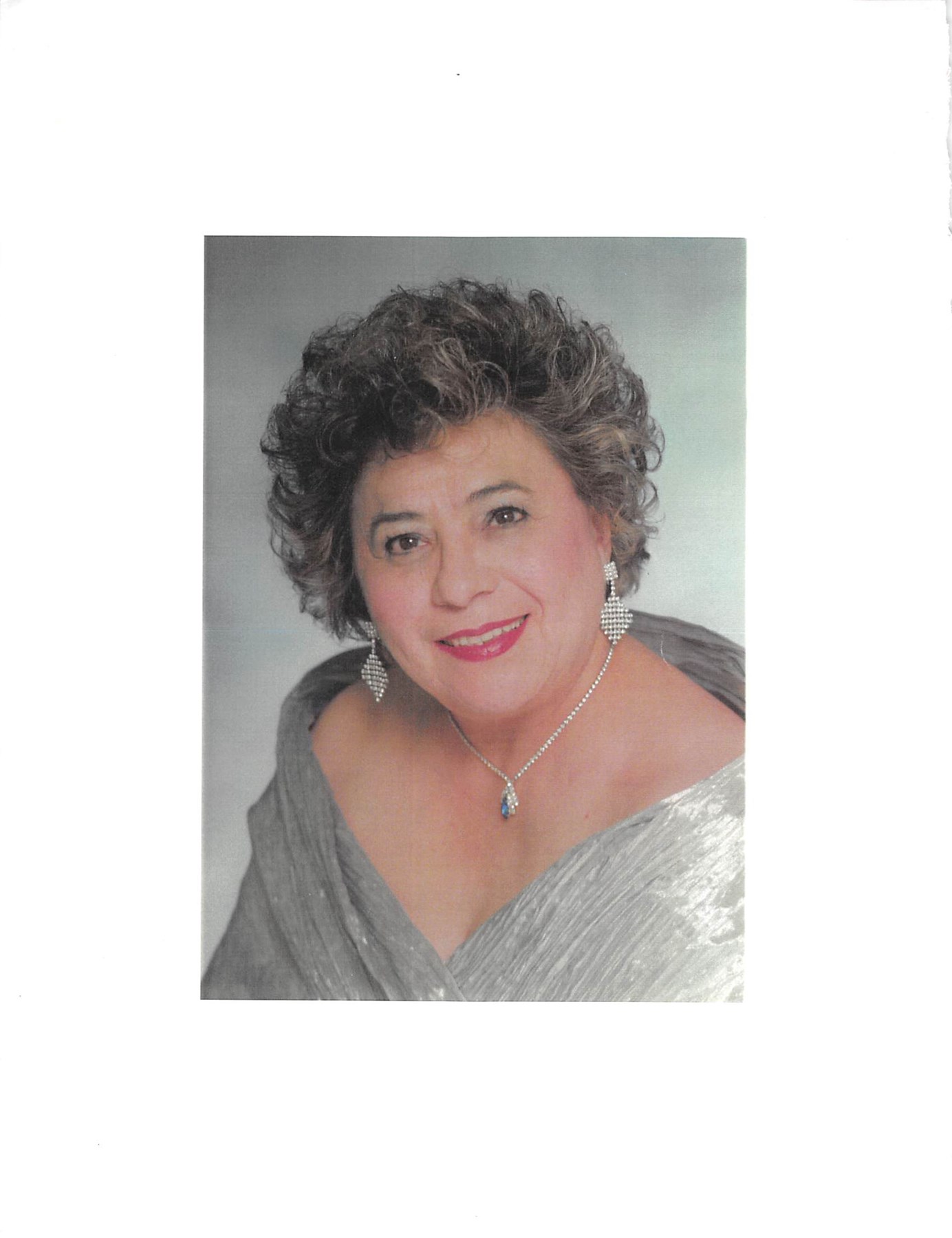 Obituary of Socorro Flores