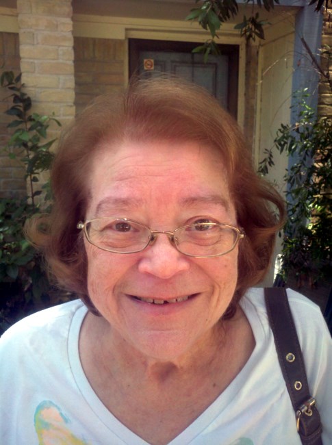 Obituary of Betty Aman