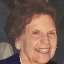 Obituary of Josephine Jo"" (Fiducia) DeAngelis