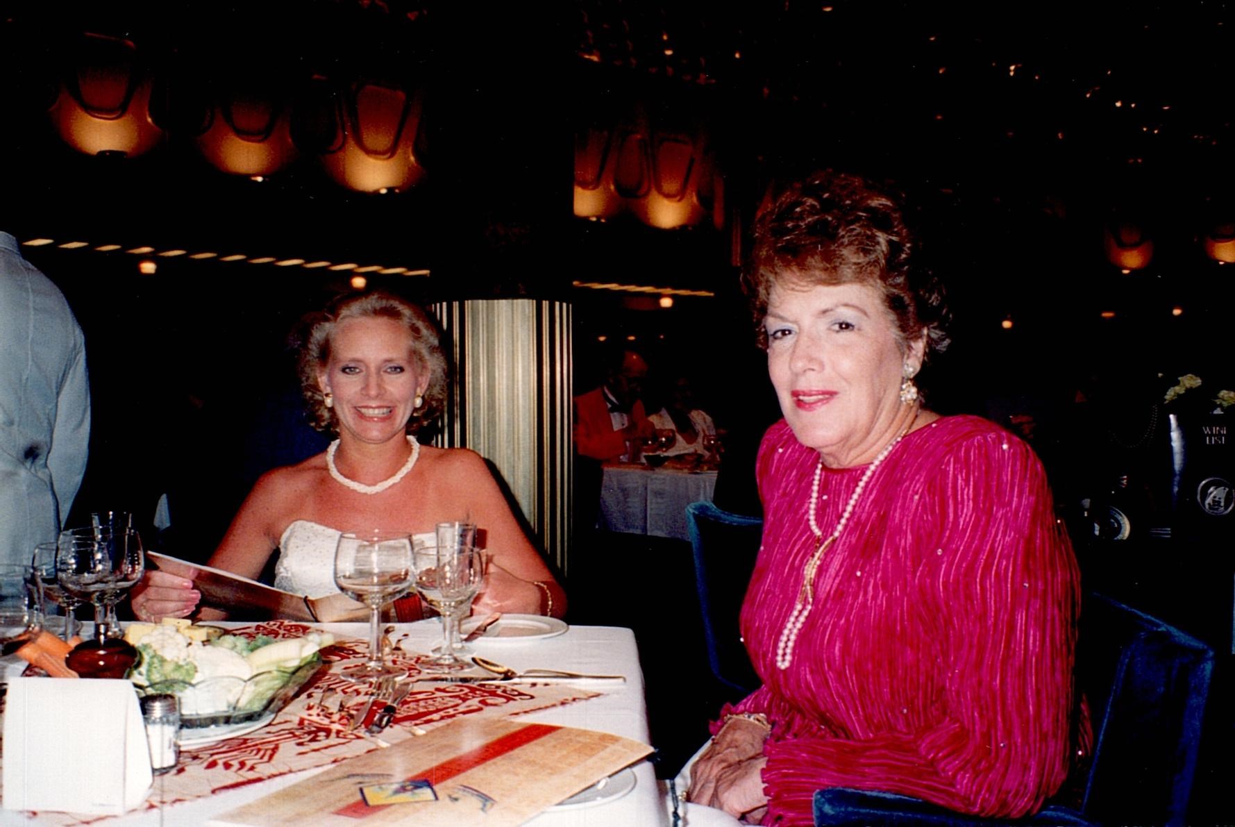 Obituary of Delhis Mary Wolf