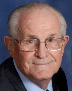 Obituary of Rev. Raymond Earl Lanham