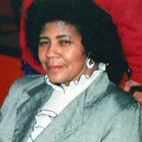 Obituary of Estella Scott