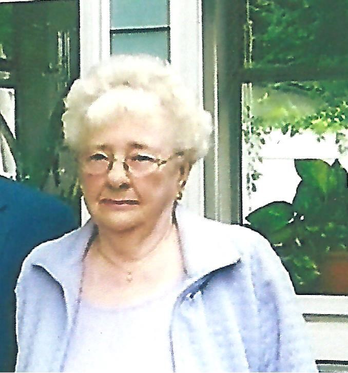 Obituary of Pauline B. McCrellis