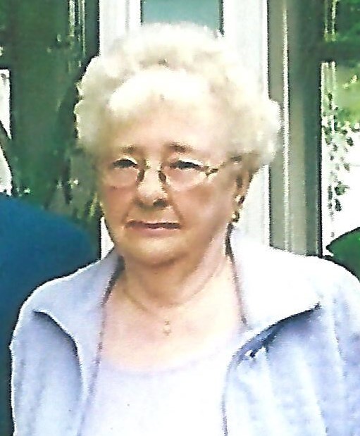 Obituary of Pauline B. McCrellis