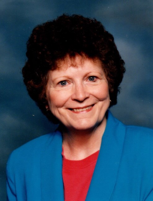 Obituary of Beverly McCain Walters