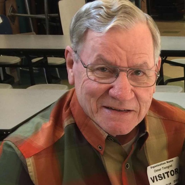 Obituary of Omer Tongret