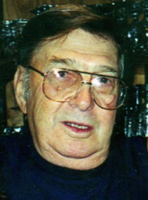 Obituary of Donald J Morrill