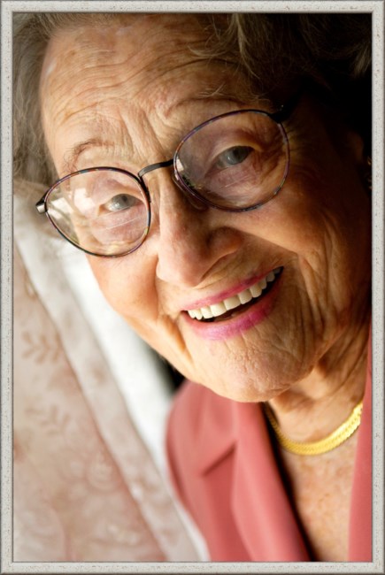 Obituary of Martha Frances Palmer