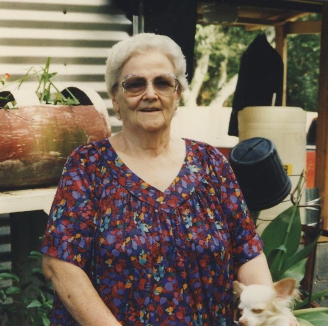 Obituary of Beatrice G. Price