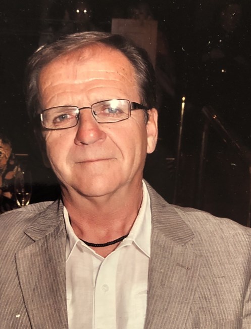 Obituary of Marcel Laplante