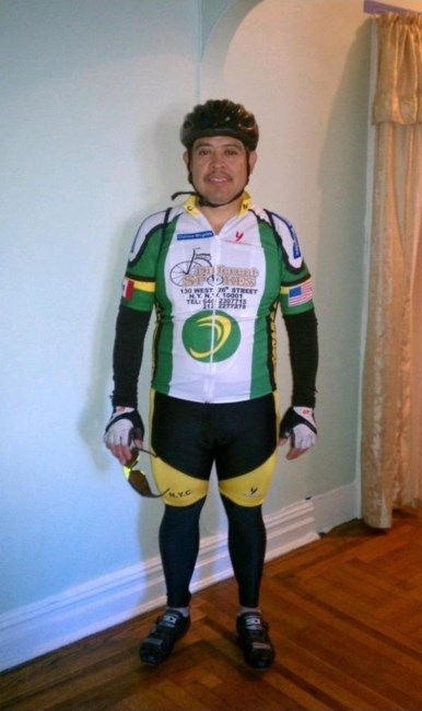 Obituary of Miguel Flores Rivera