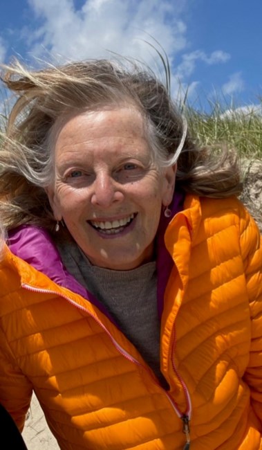 Obituary of Lise Zumwalt Tuchman