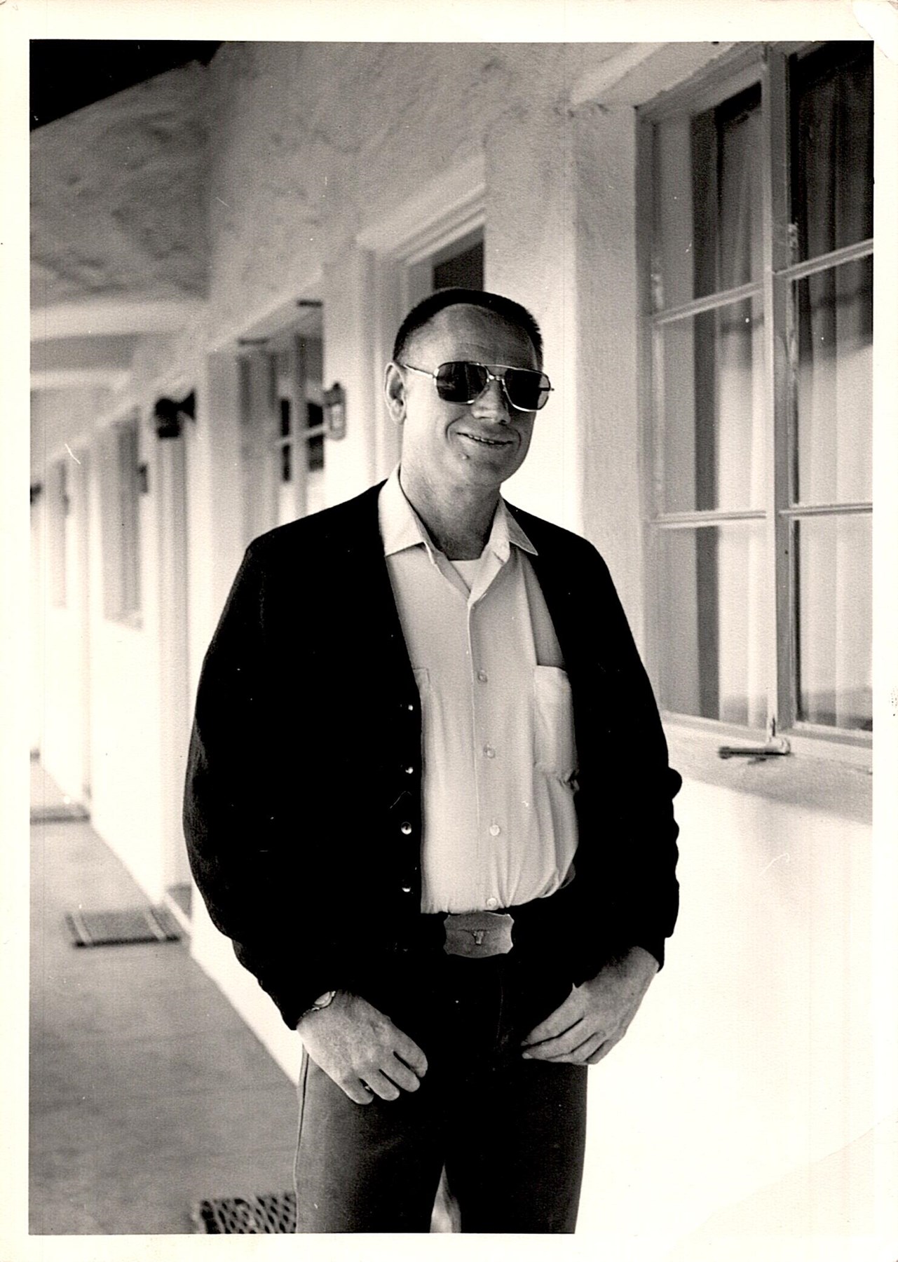 Obituary of Donald Lloyd Warwick