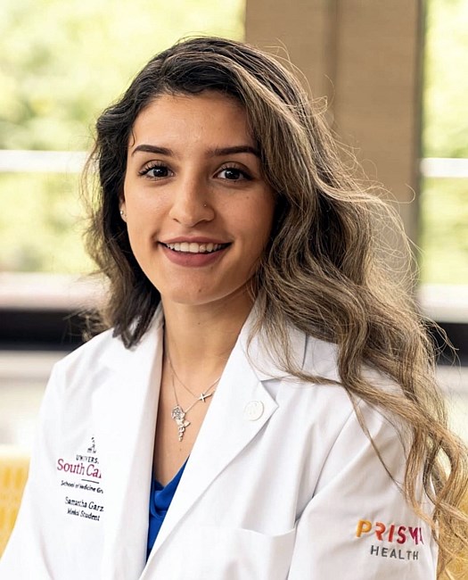 Obituary of Dr. Samantha Garza