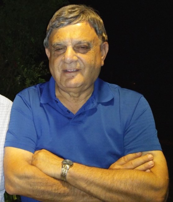 Obituary of Joseph John Bonaccorso