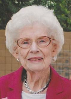 Obituary of Stella Wood Ramsey