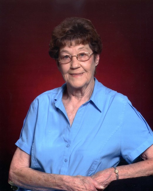 Obituario de Alice Jane Hicks Darty