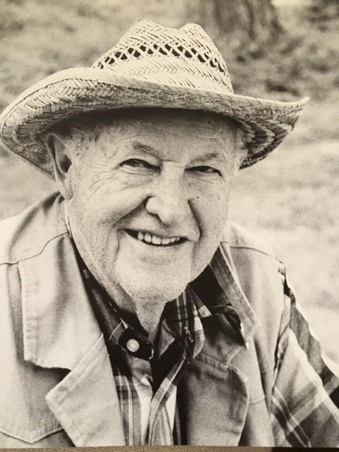 Obituary of Harold M. Jones