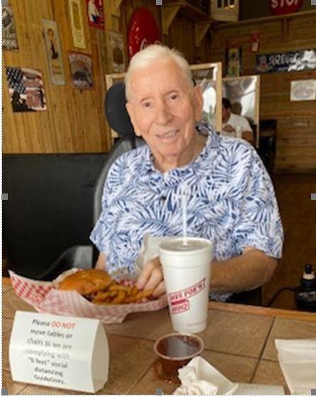 Obituary of Otis Charles Johnson