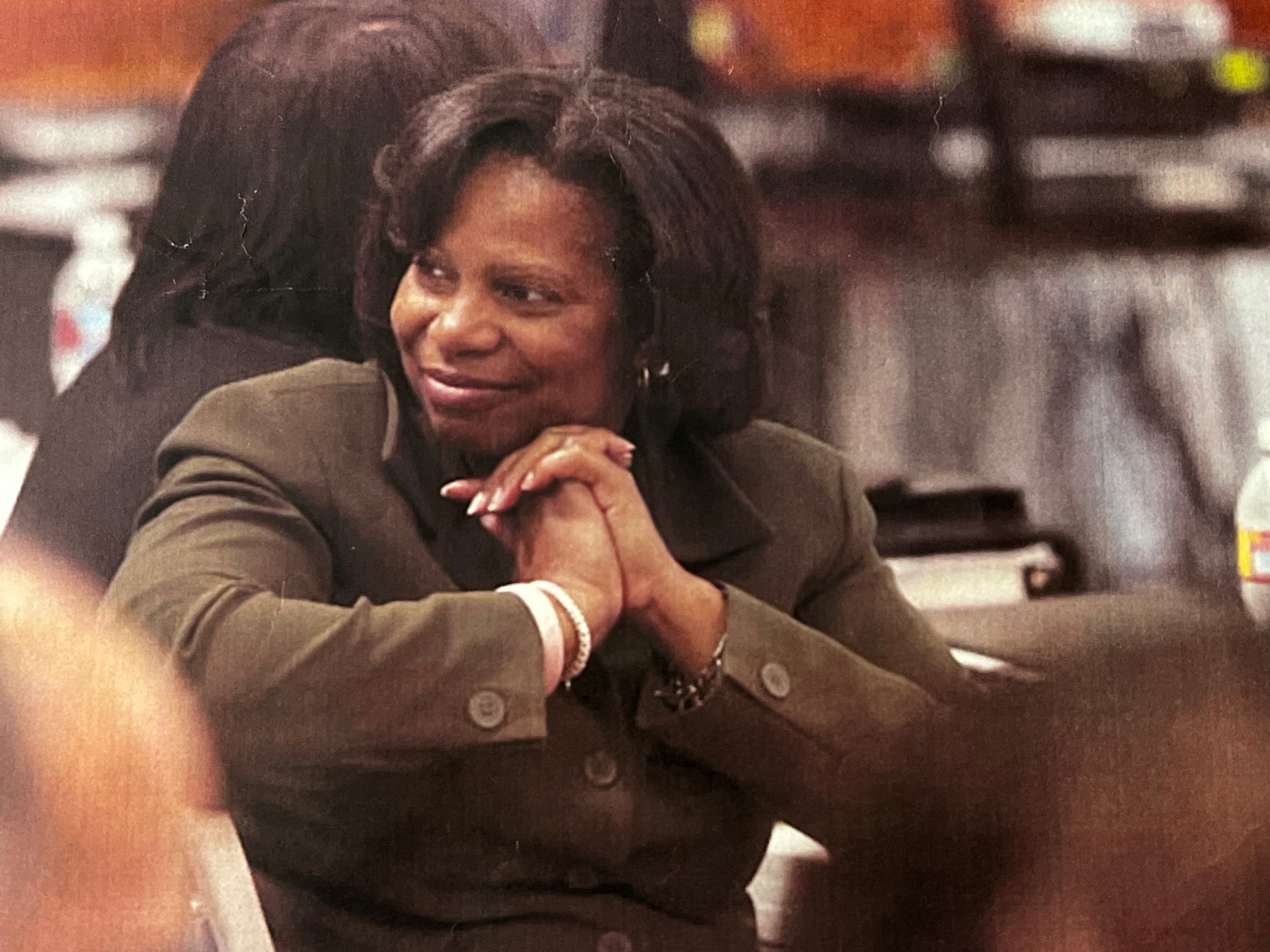 Obituary of Ms.  Daphne Yvette Glaspie