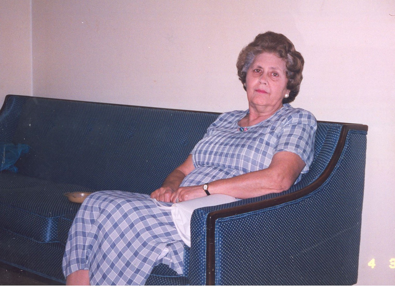 Obituary of Mary Joyce McIntyre