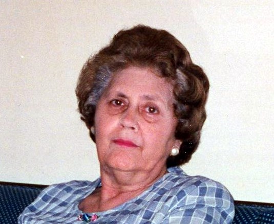 Obituary of Mary Joyce McIntyre