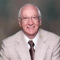 Obituary of Clarence H. Hunt