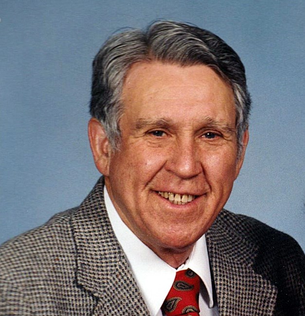 Obituary of James Robert Stafford