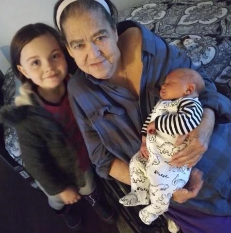 Obituario de Lucinda Louise Rose