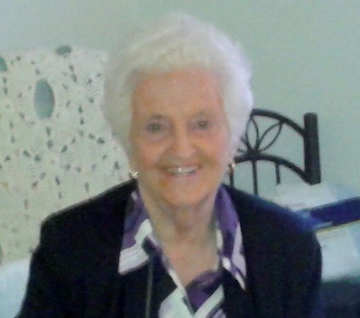 Obituary of Joan M Daw