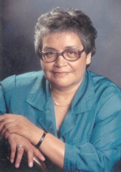 Obituary of Juanita Rufina Martinez