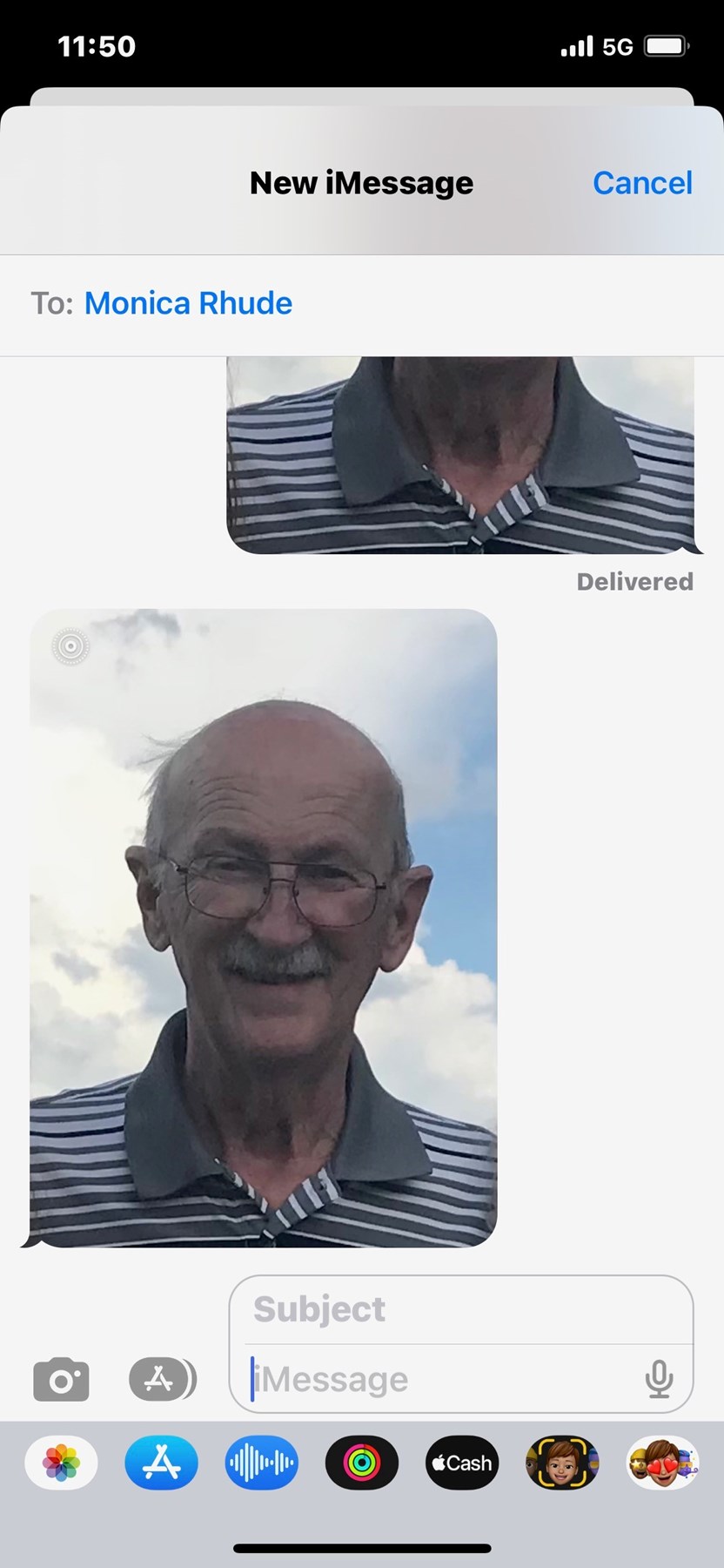 Obituary of Phillip "Jerry" Rhude