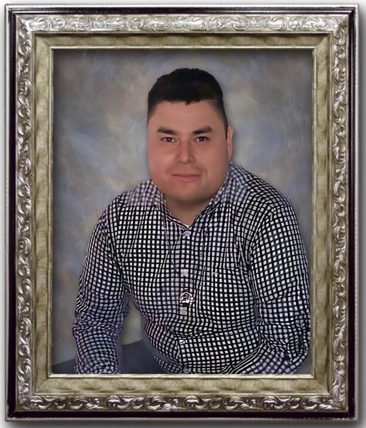 Obituary of Marc Anthony Zermeño