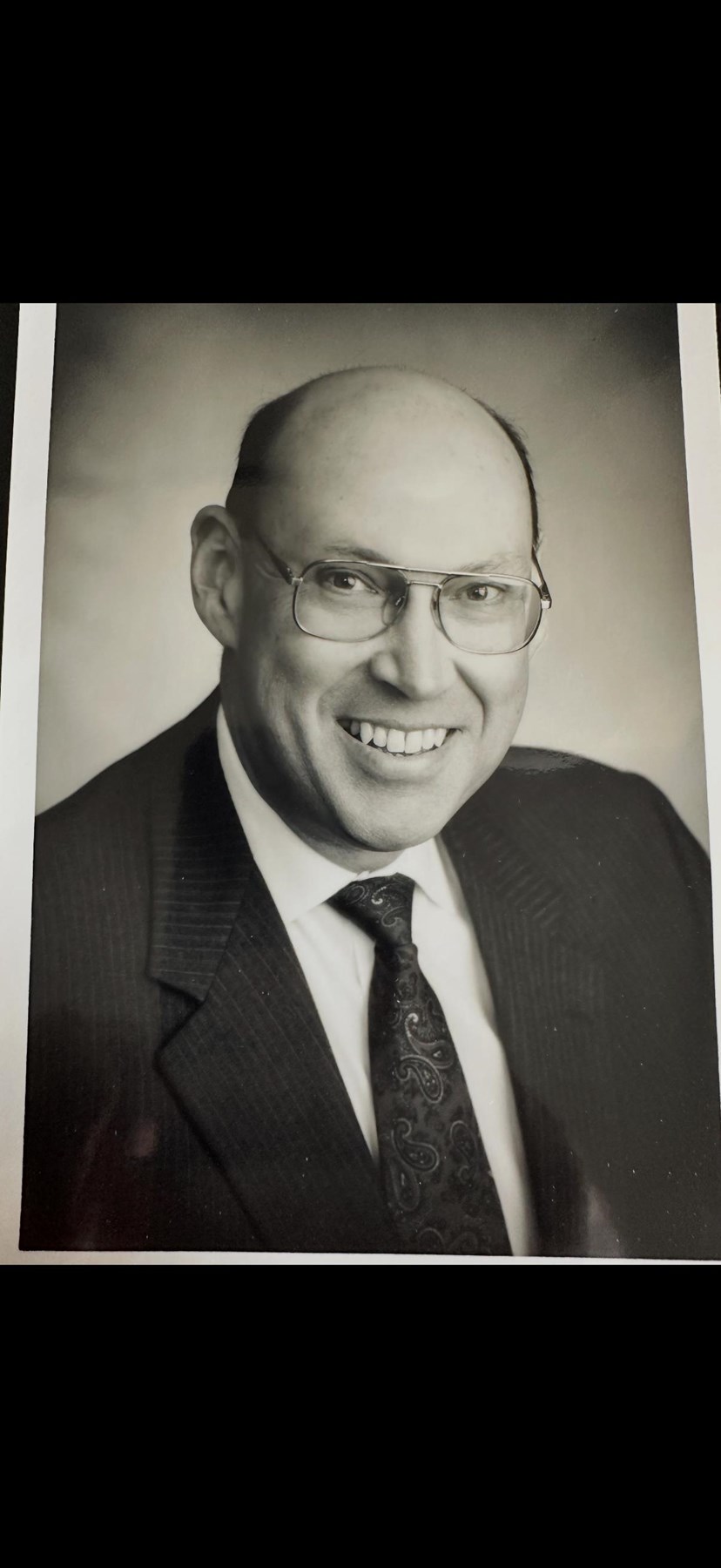 Obituary of Philip Lee Warner