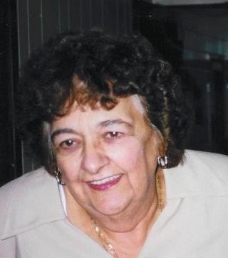 Obituary of Margaret Little