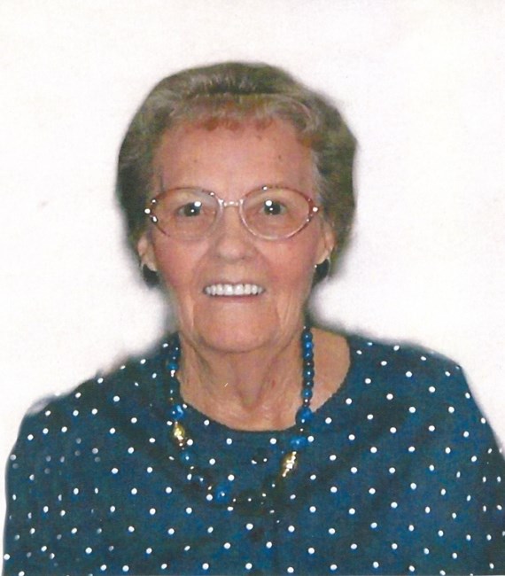 Obituario de Anna R. Smith