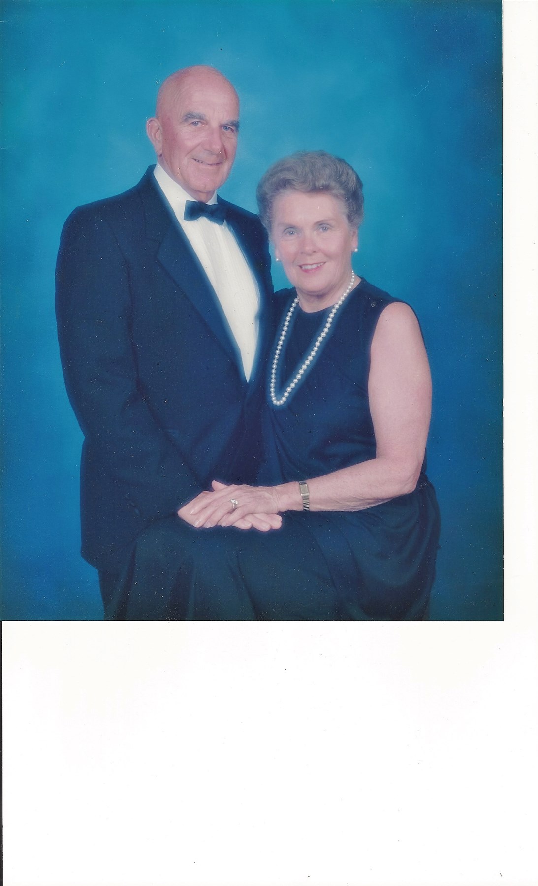 Obituary of Ellen Louise Potter