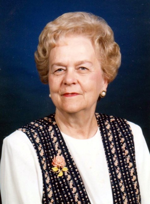 Obituary of Johnnie Jean Burton Rahm