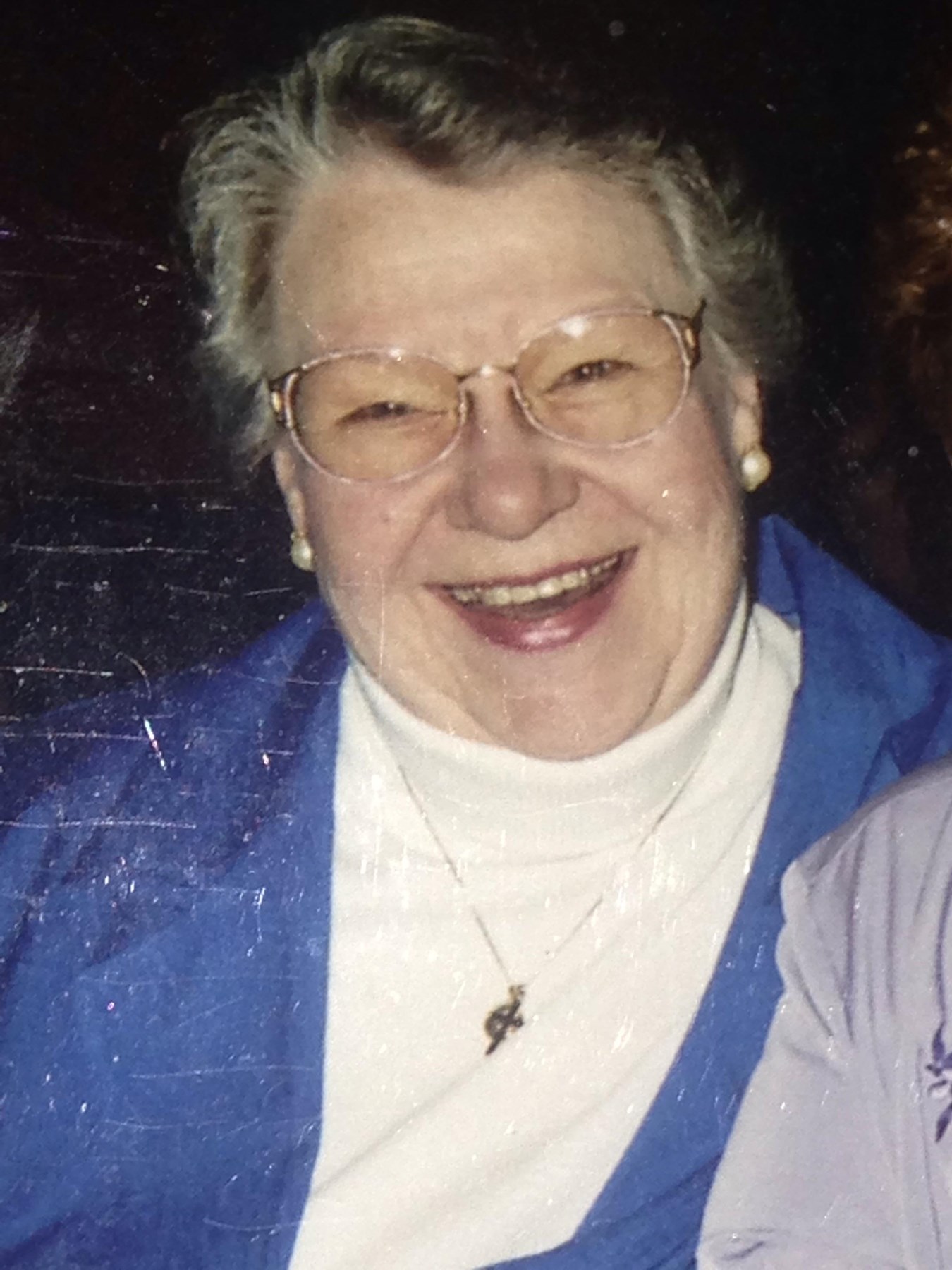Obituary of Joanne Parrino