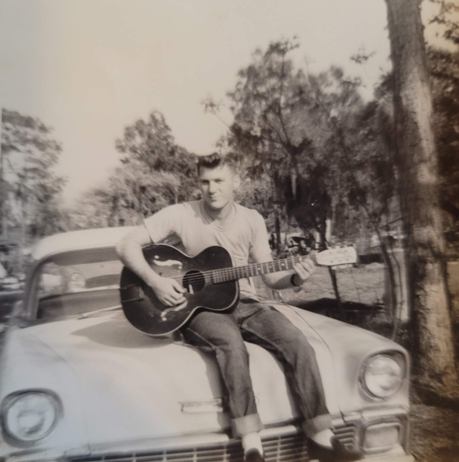 Avis de décès de James Boyd Holbrook