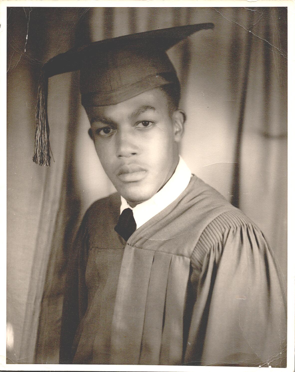 Obituary of Charles Posey