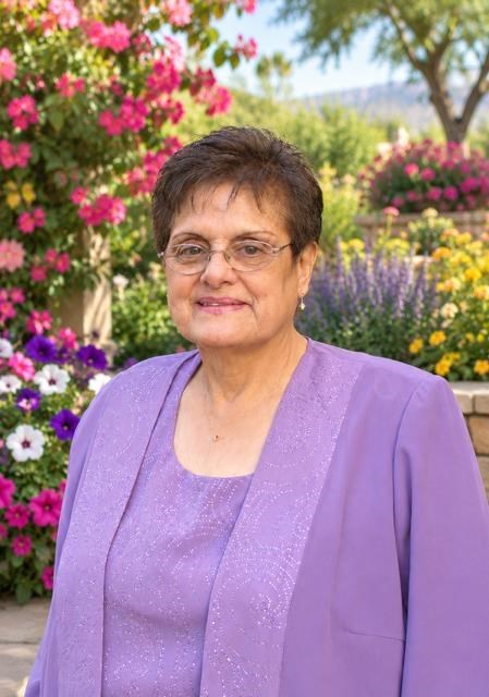 Obituary of Sarah Espinoza Munoz