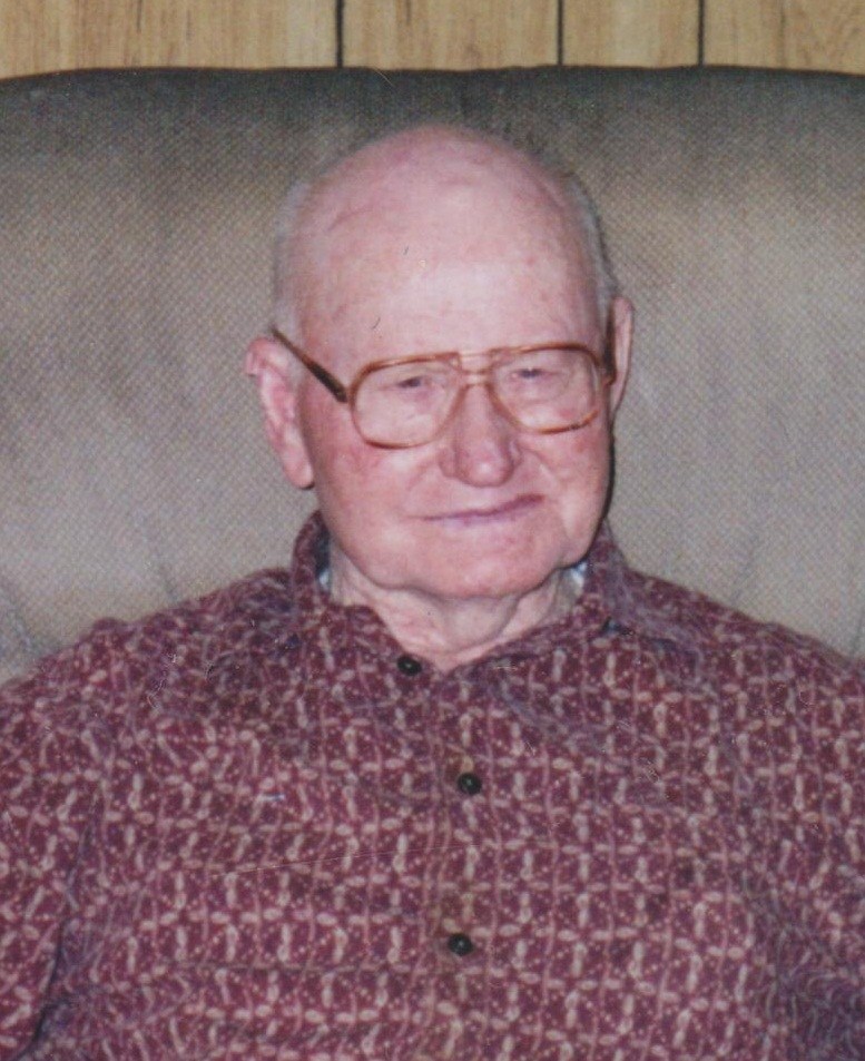 Obituary of Raymond "Red" Simpson