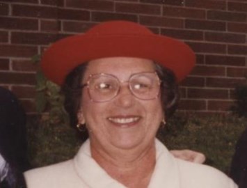 Obituary of Mary Ann Pinkava