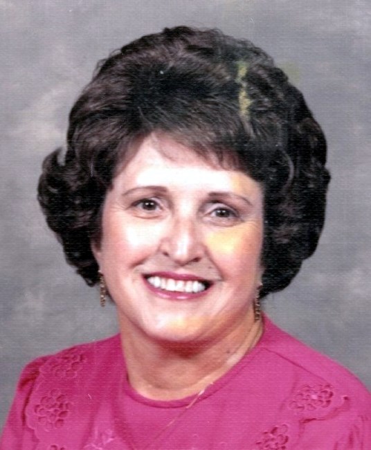 Obituary of Joyce Dobson Plough